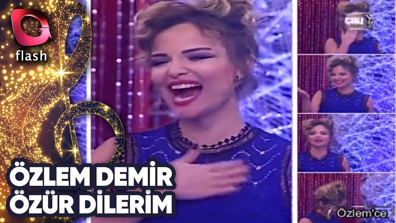 Özlem Demir - Özür Dilerim