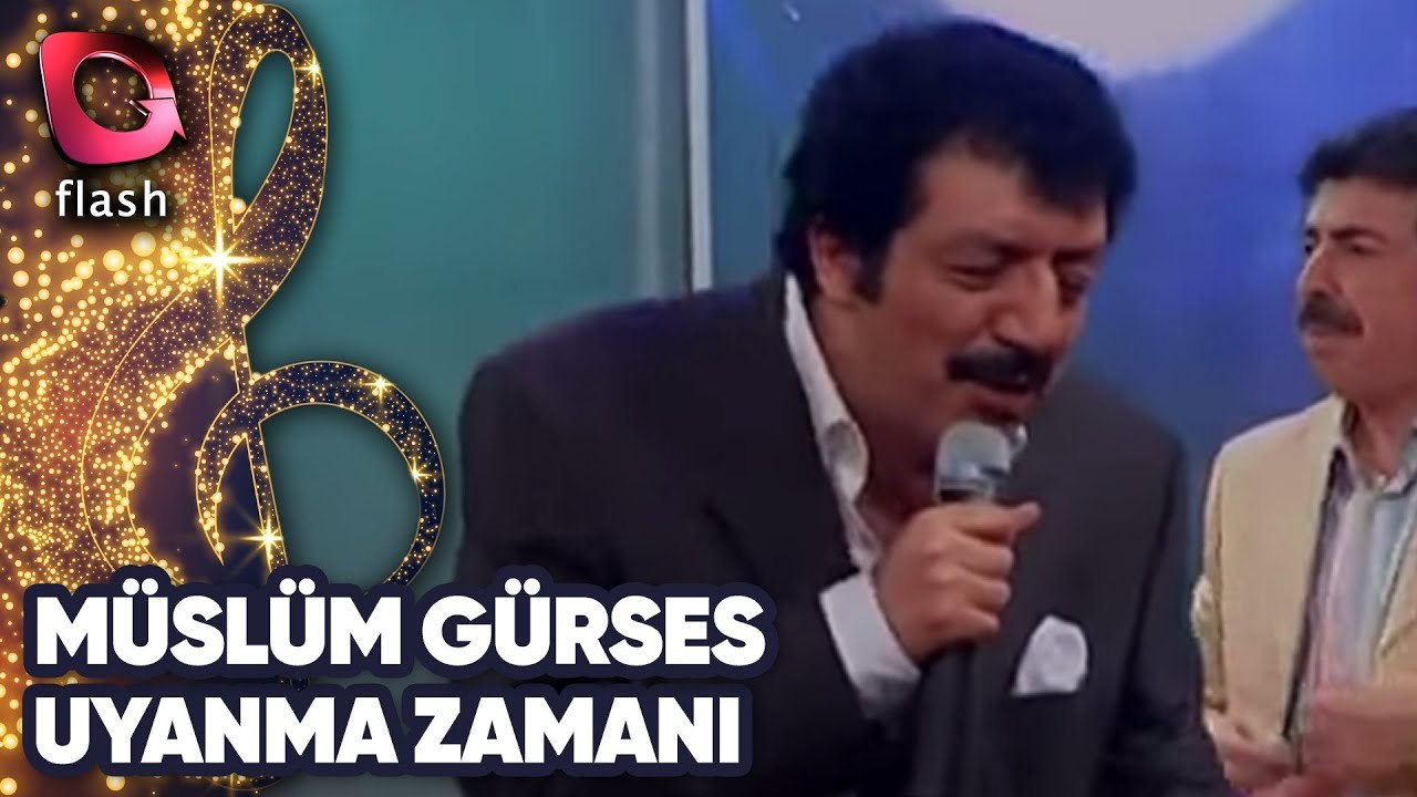 Müslüm Gürses - Uyanma Zamanı