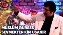 Müslüm Gürses - Sevmekten Kim Usanır