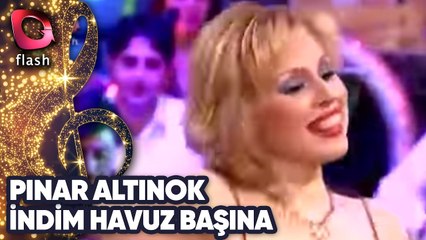 Pınar Altınok - İndim Havuz Başına