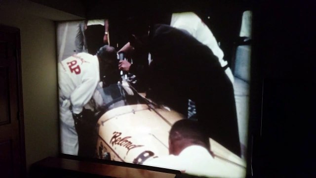 1959 Indianapolis 500 - Pre-race clip