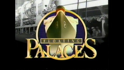 Floating Palaces Volume 2 (Ocean Liner Documentary)