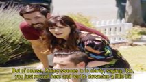 This Sneak Peek at Zooey Deschanel on Jonathan Scott's HGTV Show Says So Much About Their Relationsh