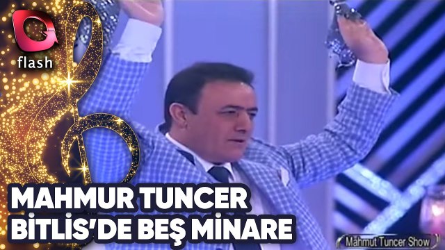 Mahmut Tuncer - Bitlis'de Beş Minare