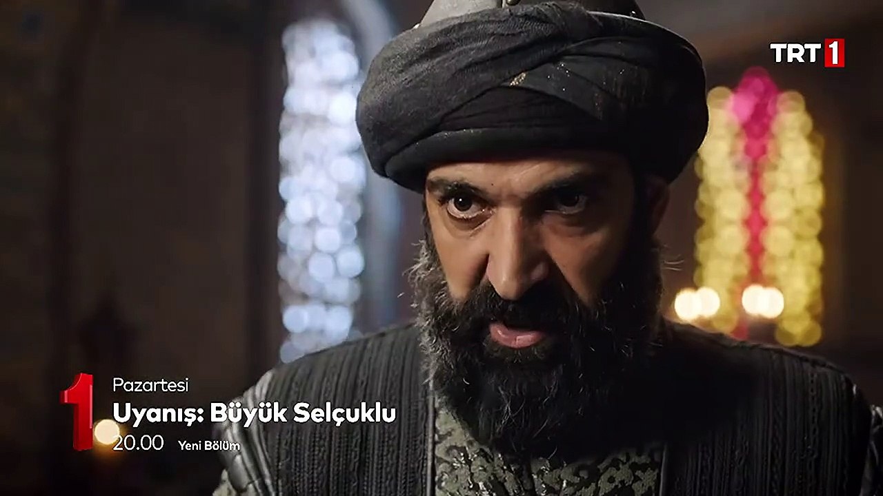 Uyanis buyuk Selcuklu episode 13 trailer 1