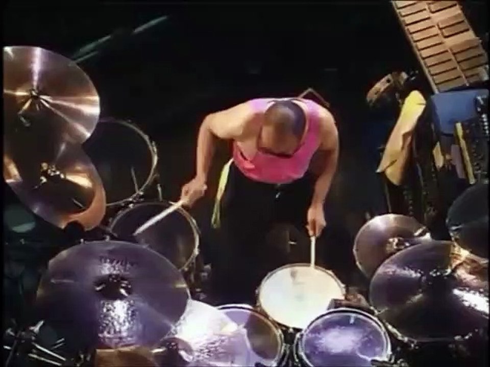 Phil Collins — You Can't Hurry Love — Seriously Live In Berlin