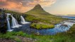 Iceland Introduces the Idea of Joyscrolling With Waterfalls, Geysers, and Puffins
