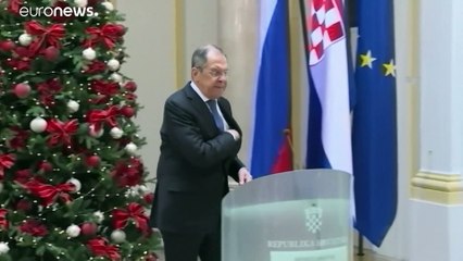 Lawrow zu Nawalny-Vorwürfen: Westen hat "keinerlei ethische Standards"