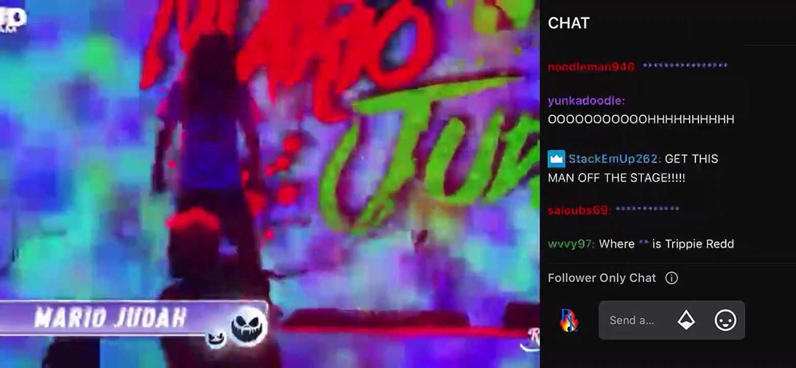 Mario Judah - Die Very Rough (Live Performance @ Rolling Loud 2020) _W Chat__720p