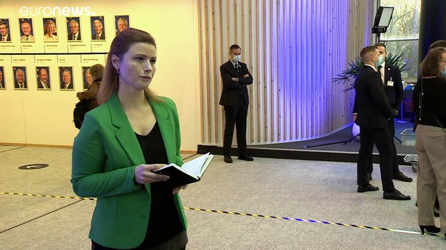 Sviatlana Tsikhanouskaya: EU sanctions against Belarus not enough, says opposition leader