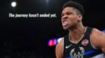 Giannis Antetokounmpo - 228 million dollar man?