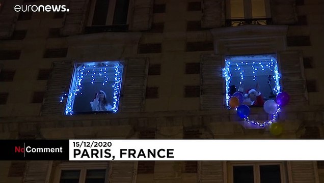 Вместо карантина комендантский час