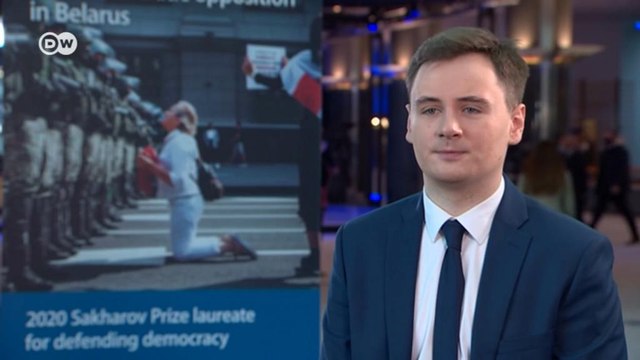 Основатель канала Nexta: грани журналистики и активизма смешиваются (16.12.2020)