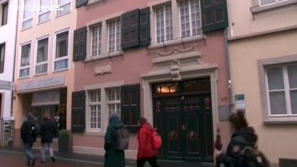 250 évvel ezelőtt született Ludwig van Beethoven