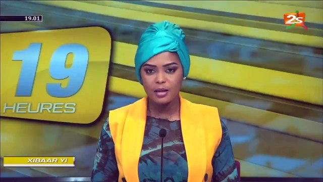 SUIVEZ XIBAAR YI 19H DU MERCREDI 16 DÉCEMBRE 2020