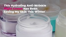 This Hydrating Anti-Wrinkle Night Cream Has Been Saving My Skin This Winter