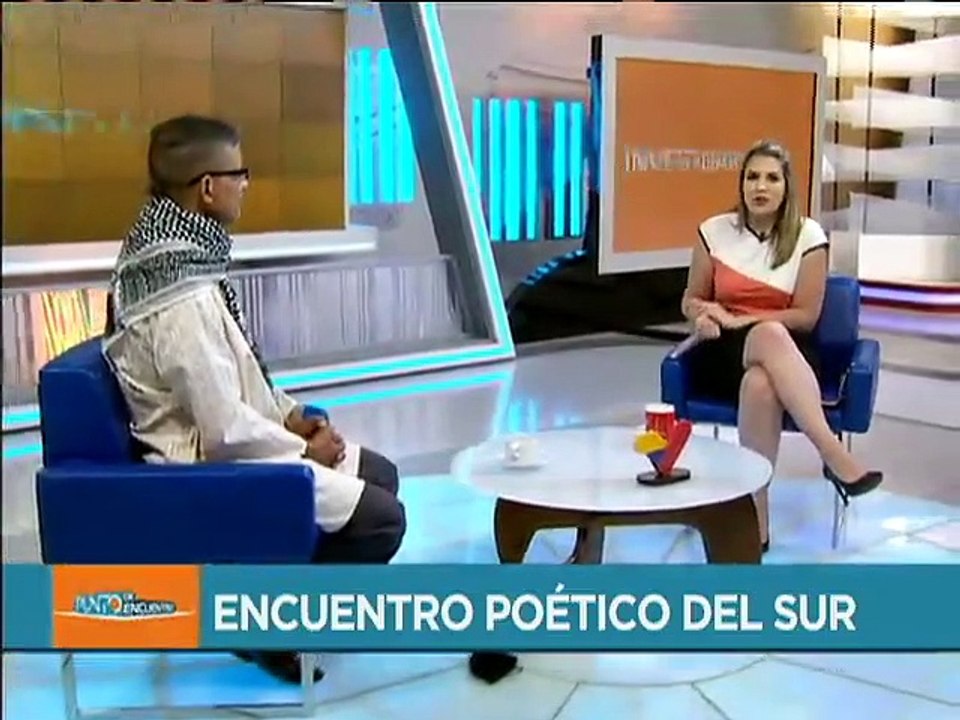Punto de Encuentro 16DIC2020 | Encuentro Poético del Sur