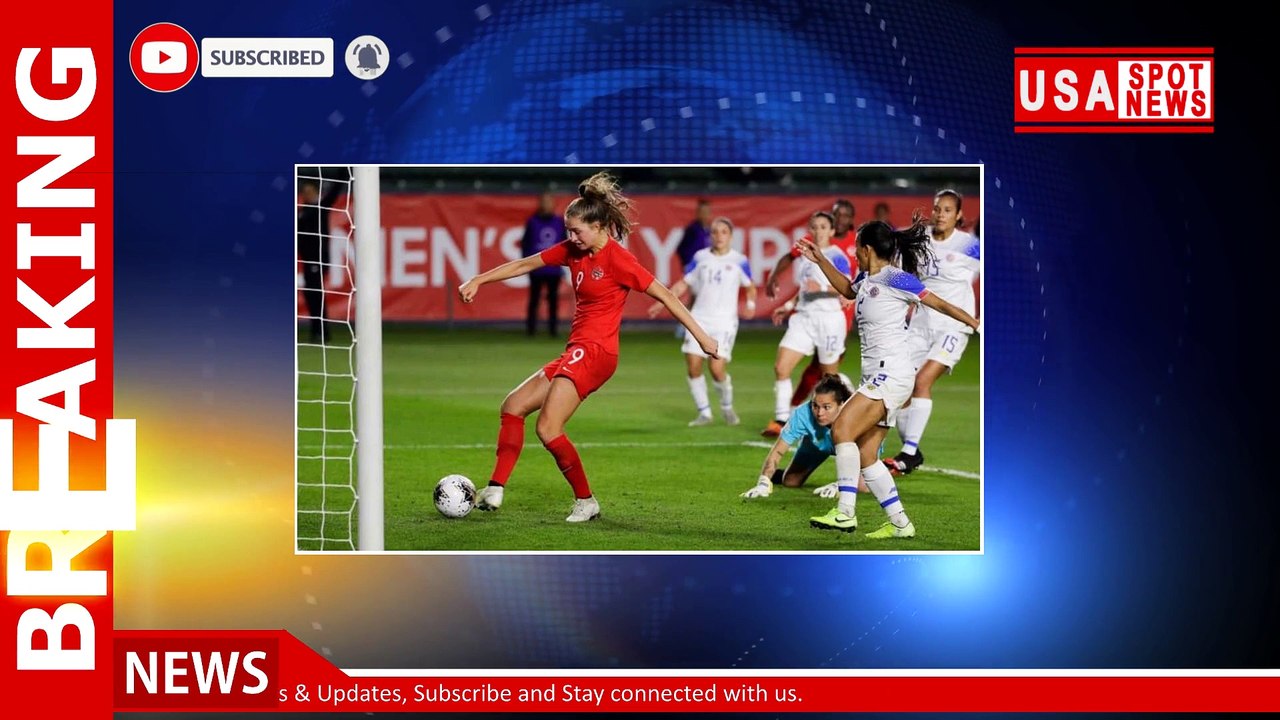 Jordyn Huitema scores for PSG as Canadians featured in Women's Champions League