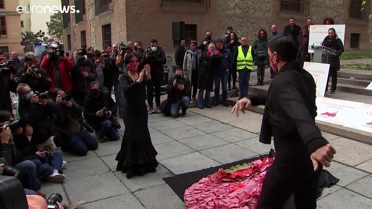 Los tablaos flamencos viven al límite por la covid