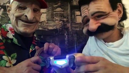 Reviewing PS4 controller from Walmart by B&D Product  & Food Review