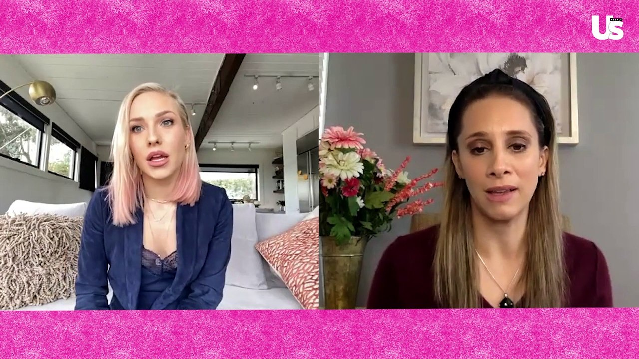 Sharna Burgess Full Interview