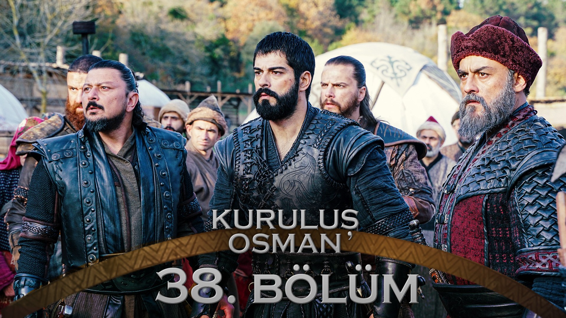 kurulus osman 38 bolum dailymotion video