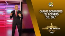 Carlos Domingues “El Rockero del Gol” - Desde las Gradas - VPItv