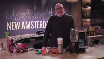 Large's Irish Cream Revisited- Video and Full Recipe