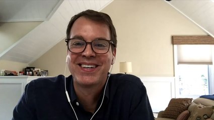 Casey Bloys Keynote Conversation - FYC Fest