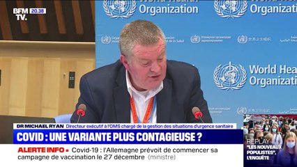 Une variante du Covid-19 pourrait-elle être plus dangereuse ?