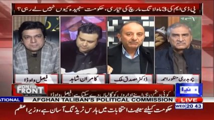 آپ شاہی خاندان کے کس چیز کے ڈاکٹر تھے - فیصل واوڈا کا مصدق ملک سے سوال