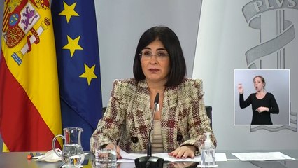 El Gobierno repartirá esta semana 17 millones de mascarillas quirúrgicas