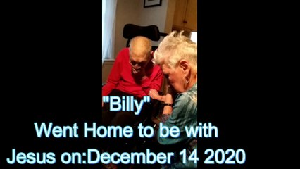 Uncle Billy in Memory
