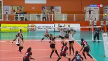 Superliga Feminina 2020 - Curitiba x Sesc Flamengo