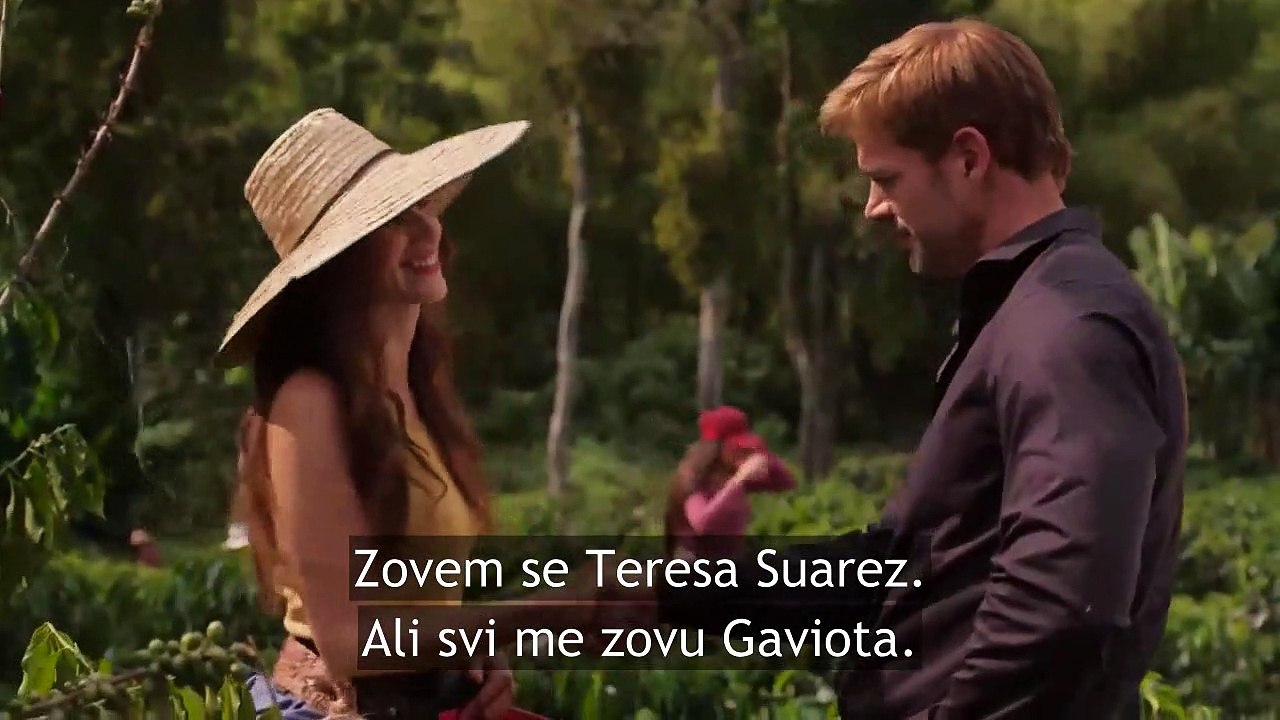 Kafa sa mirisom žene - Najava serije