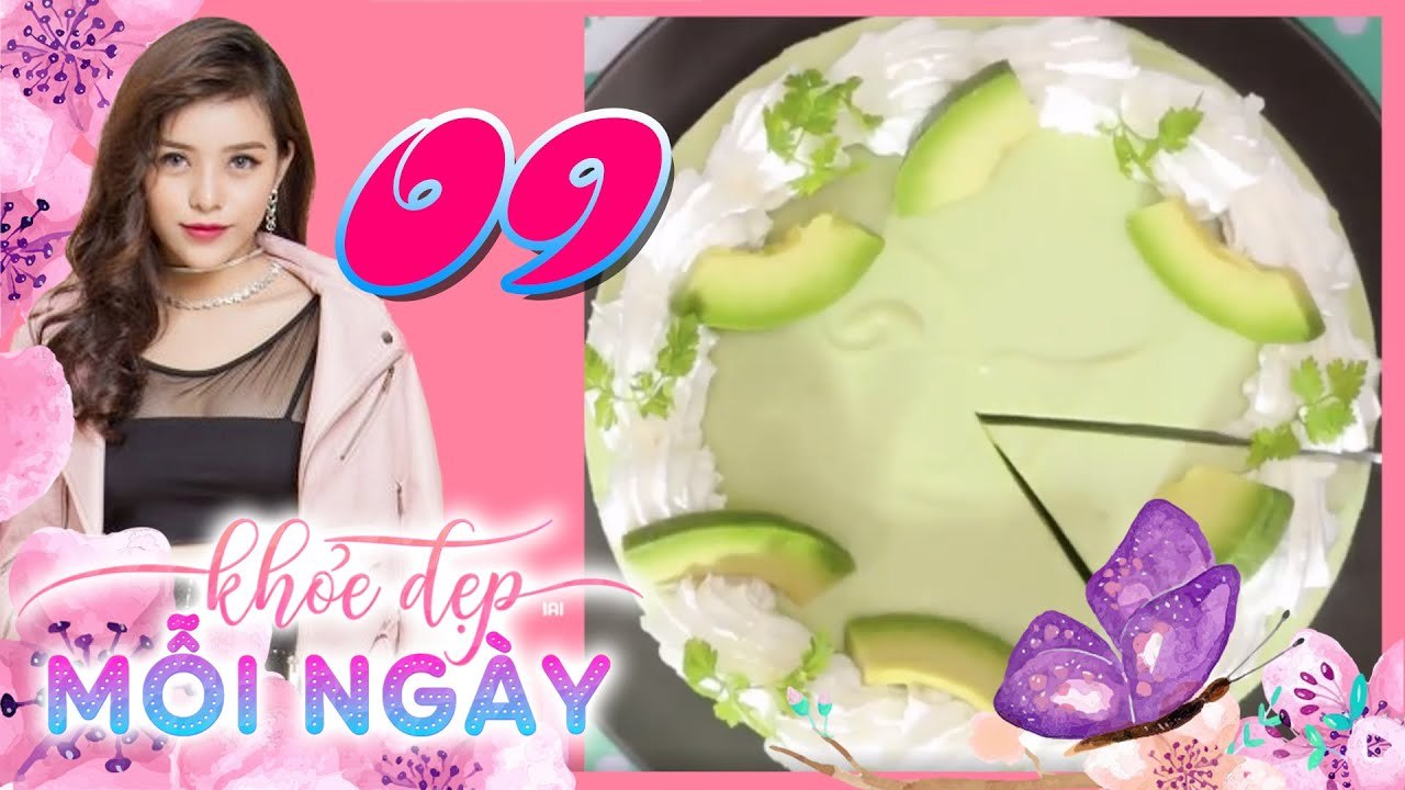 KHỎE ĐẸP MỖI NGÀY | TẬP 9 FULL | Thu thập bí kíp làm bánh kem không cần LÒ NƯỚNG siêu to khổng lồ 