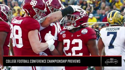 College Football Conference Championship Betting Previews: Odds, Totals, and Predictions