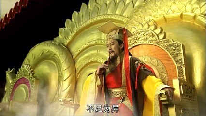 【2010新西游记】(Eng Sub) 第1集 猴王初问世 Journey to the West 浙版西游记
