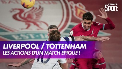 Le faits marquants de Liverpool / Tottenham !
