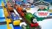Thomas & Friends Percy VS Brewster from Chuggington : Plarail VS Trackmaster