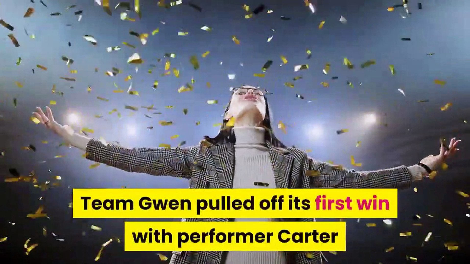 ⁣'The Voice' crowns a winner