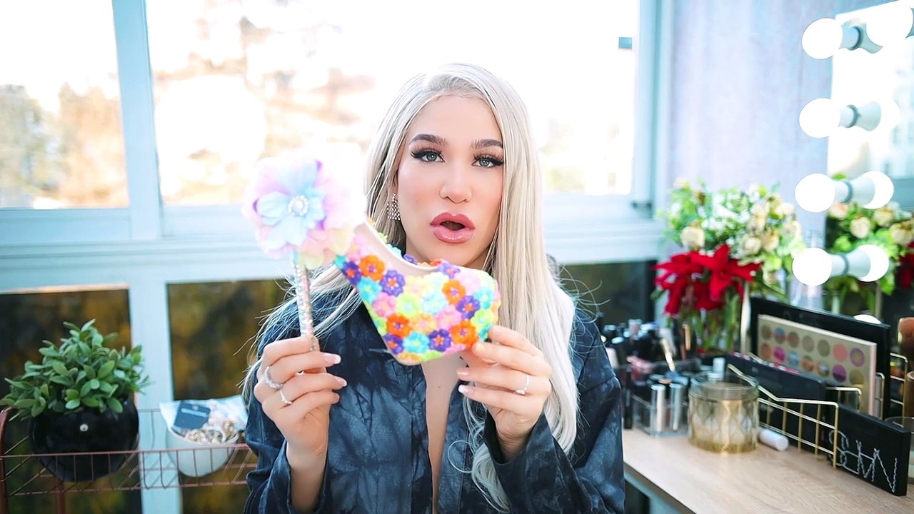 J'ESSAYE LES SHOES DE WISH LES PLUS CHELOU  _ Océane