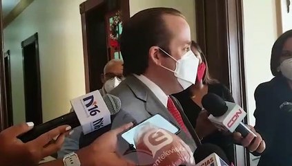 Paliza dice nuevas medidas contra el Covid han sido para "prevenir antes que lamentar"