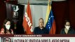 Diosdado Cabello: El pueblo de Venezuela es ejemplo para otras naciones, porque no se rinde