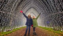 NEW PHOTOS: Christmas At The Botanics 2020 dazzles in these new pictures