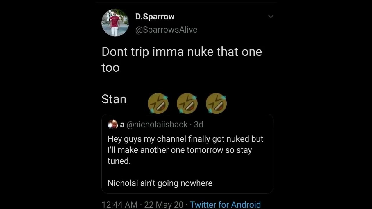 LTG The Saltiest