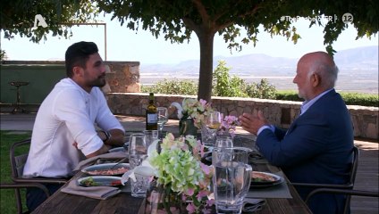 The Bachelor τελικός: Ο Παναγιώτης έκανε... σκηνή στη Βίβιαν! Η αντίδρασή της!