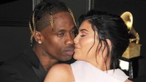 Travis Scott Shades Kylie Jenner Photography