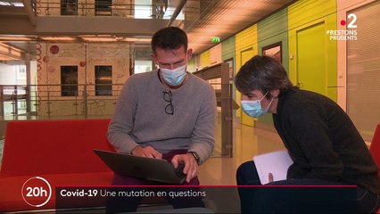Coronavirus : une mutation du virus qui interroge