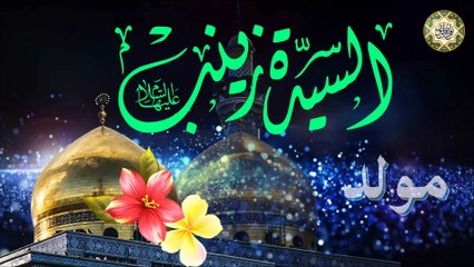 下载视频: مولد السيدة زينب الحوراء عقيلة بني هاشم عليها السلام